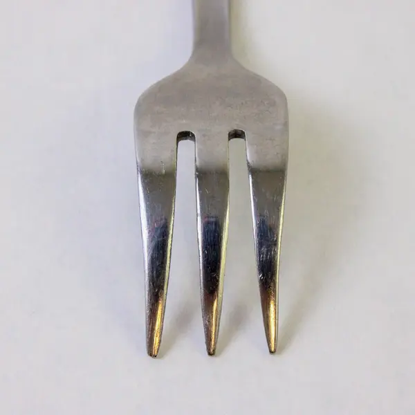 Halco Flatware HCO2 Pattern Stainless Steel Cocktail Fork 5.25" Rare HTF Pattern