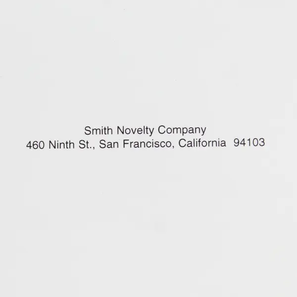 Vintage SS Jeremiah O'Brien Liberty Ship Museum Postcard San Francisco 