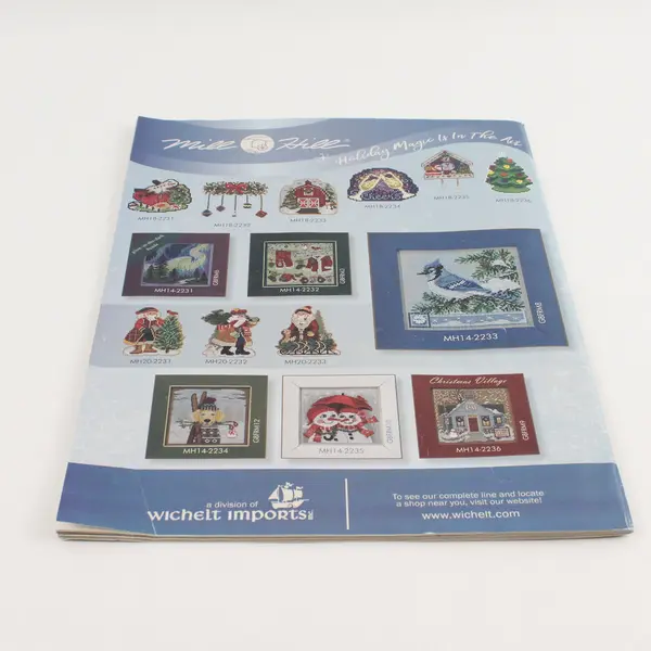 Just-CrossStitch America's Premier Cross-Stitch Magazine August 2022 Good