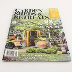 2019 Garden Sheds & Retreats Magazine Special Annual Edition 63 Projects