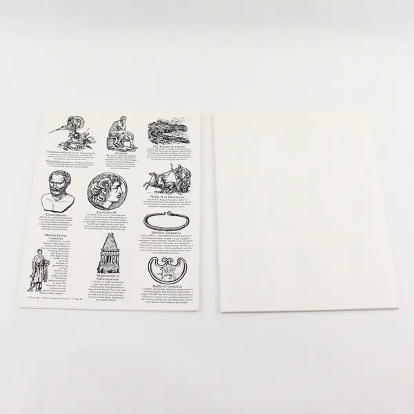 History Through the Ages Creation to Christ Ann Pak 2002 Timelines For The Wall
