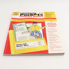 Literature Pockets Grades 1-3 2001 Unmarked Creating Student Portfolios Good