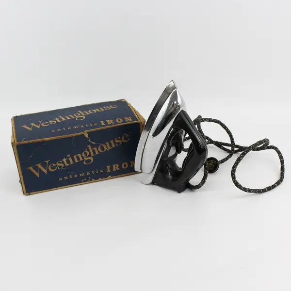 Vintage Westinghouse Automatic Iron LPC-414C