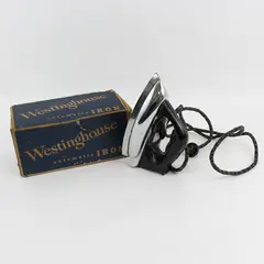 Vintage Westinghouse Automatic Iron LPC-414C