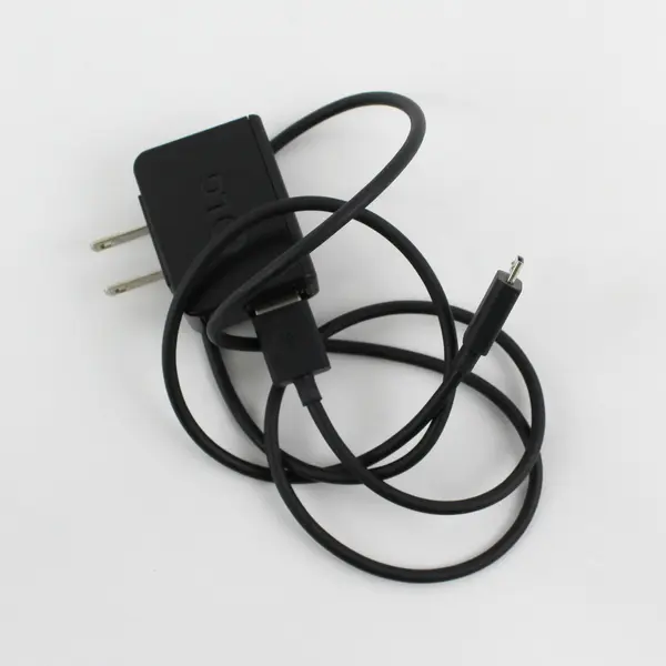 LG Travel Adapter STA-U17WDE & USB Cell Phone 39" Charging Cable Good