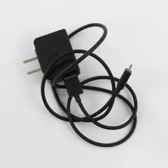 LG Travel Adapter STA-U17WDE & USB Cell Phone 39" Charging Cable Good