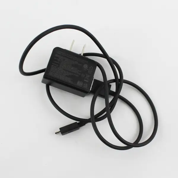 LG Travel Adapter STA-U17WDE & USB Cell Phone 39" Charging Cable Good