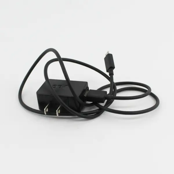 LG Travel Adapter STA-U17WDE & USB Cell Phone 39" Charging Cable Good