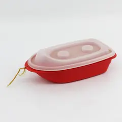 Vintage Tupperware Tuppertoys Bathtub Boat  1732-1  No Figures