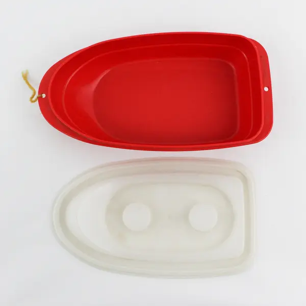 Vintage Tupperware Tuppertoys Bathtub Boat  1732-1  No Figures
