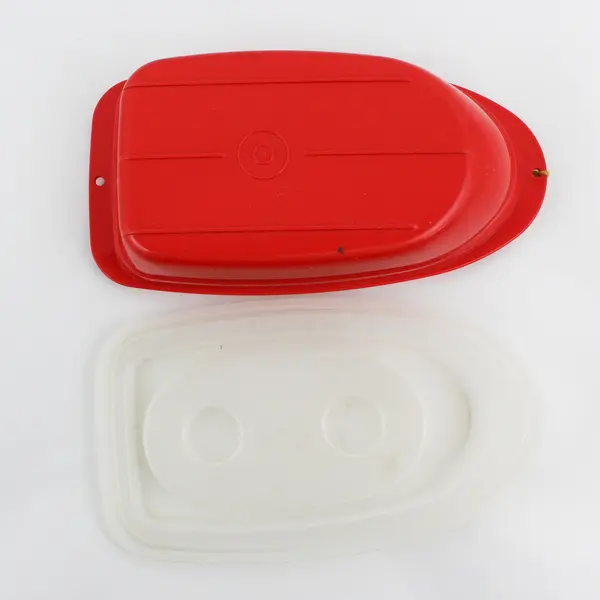 Vintage Tupperware Tuppertoys Bathtub Boat  1732-1  No Figures