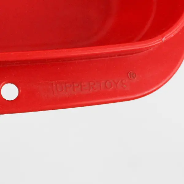 Vintage Tupperware Tuppertoys Bathtub Boat  1732-1  No Figures