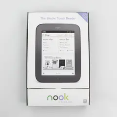 Barnes & Noble Nook Reader BNRV300 2GB, Wi-Fi, 6in eBook Reader 