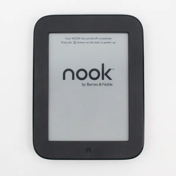 Barnes & Noble Nook Reader BNRV300 2GB, Wi-Fi, 6in eBook Reader 