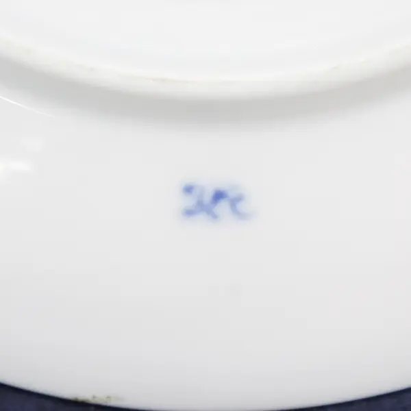 Royal Copenhagen The Millennium Plate 2000 No. 5287A
