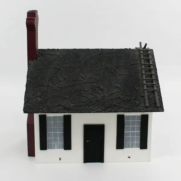 1996 Juno Designs Williamsburg Style House Birdhouse