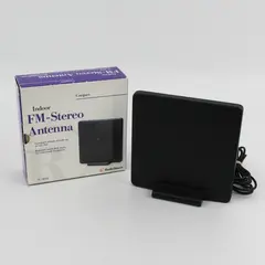 RadioShack FM Indoor Radio Antenna 15-1843  Original Box