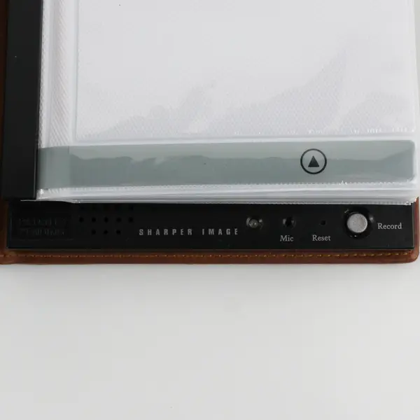 Sharper Image Talking Pictures 24-Photo Album for 24 Photos and 24 Messages