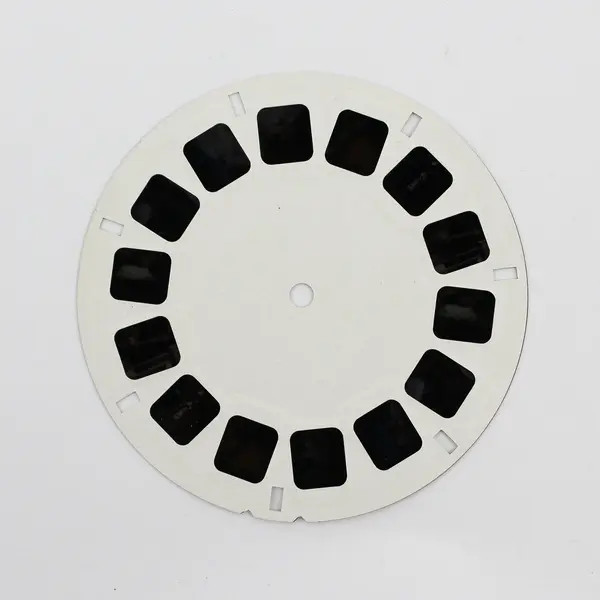 Vintage View-Master Hoover Dam Nevada USA Single Reel 9008