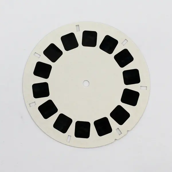 Vintage View-Master Buenos Aires Argentina Single Reel 657