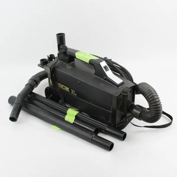 Oreck XL Compact Handheld Canister Vacuum Cleaner Model BB870-AS (Tested/Works)