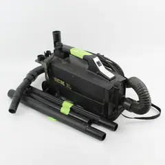 Oreck XL Compact Handheld Canister Vacuum Cleaner Model BB870-AS (Tested/Works)