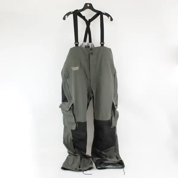 Drift Creek Xtreme Guide Tundra Tech Waterproof Bibs Men's Large