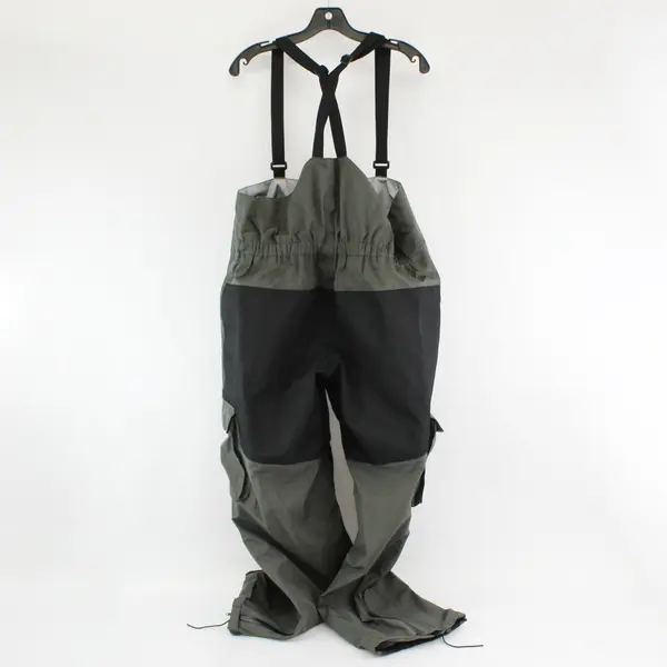 Drift Creek Xtreme Guide Tundra Tech Waterproof Bibs Men's Large