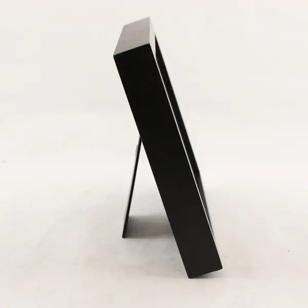 Black Picture Frame with Family 6" x 4" Wall or Desk Display