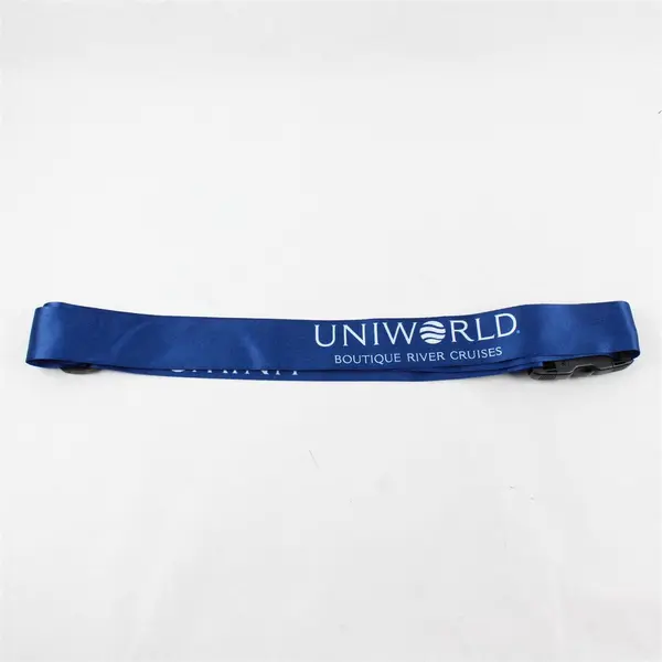 Uniworld Boutique River Cruises TSA Approved Combination Luggage Lock