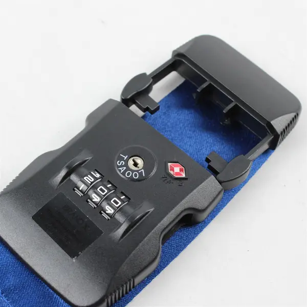 Uniworld Boutique River Cruises TSA Approved Combination Luggage Lock