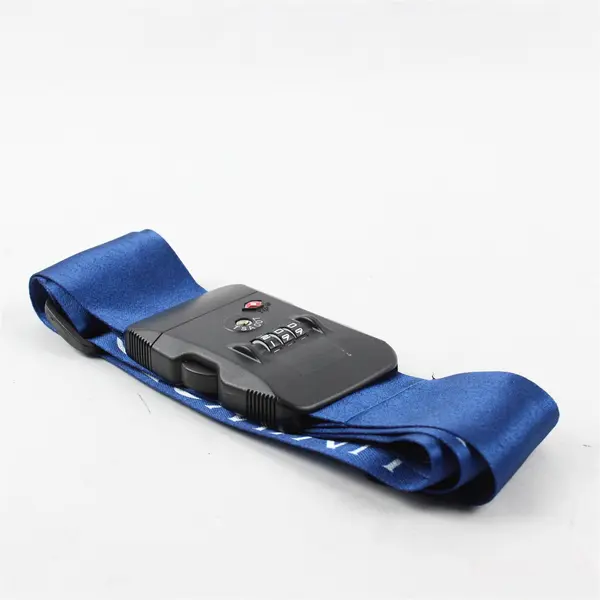 Uniworld Boutique River Cruises TSA Approved Combination Luggage Lock