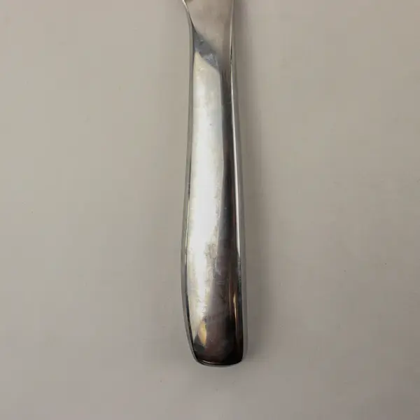 Lot of Four Veil Dinner Knives by Gourmet Settings