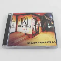 Beauty from Pain 1.1 by Superchick CD, Jul-2006, Inpop Records