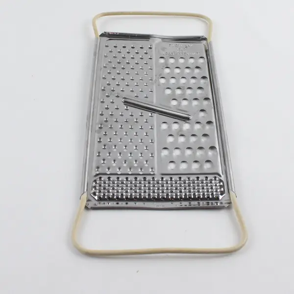 Vintage Foley All in One Stainless Steel Cheese Grater Shredder Retro