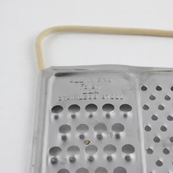 Vintage Foley All in One Stainless Steel Cheese Grater Shredder Retro