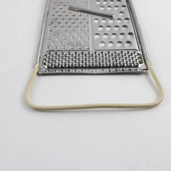 Vintage Foley All in One Stainless Steel Cheese Grater Shredder Retro