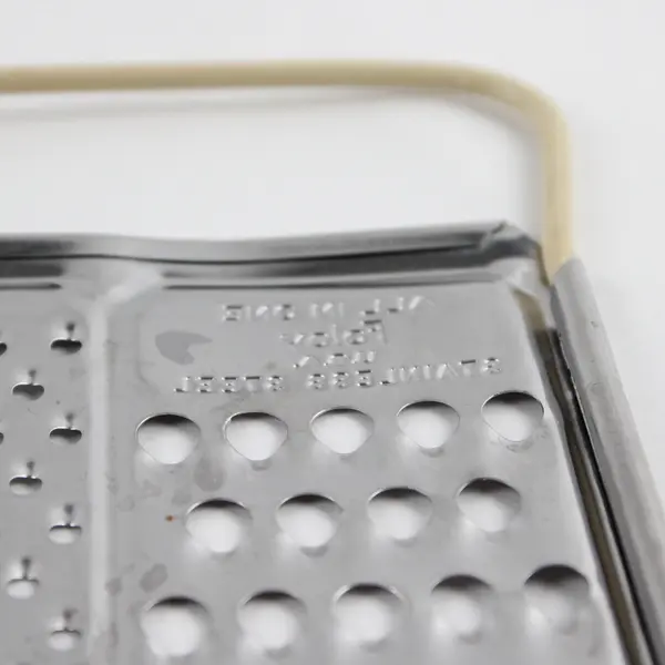 Vintage Foley All in One Stainless Steel Cheese Grater Shredder Retro
