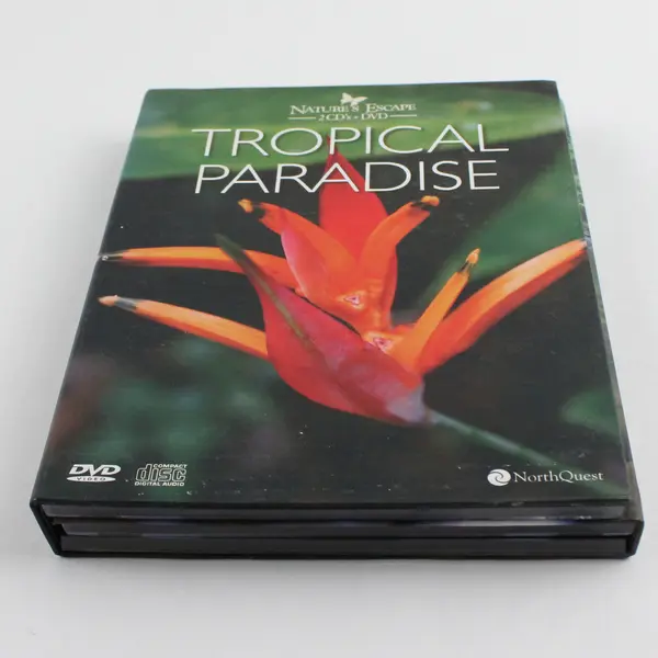 Tropical Paradise by Various Artists CD, 2009 3 Discs NorthQuest
