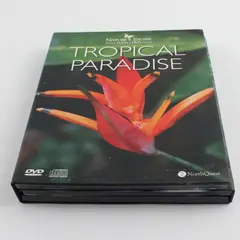 Tropical Paradise by Various Artists CD, 2009 3 Discs NorthQuest