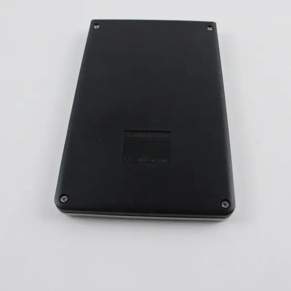 Sentry CA279 Solar Calculator Basic Silver 