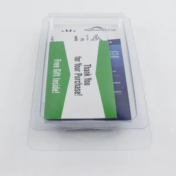 Photo Stick 2.0 Mobile Flash Drive 128 GB Backup/Organizer Mac Windows PC NEW