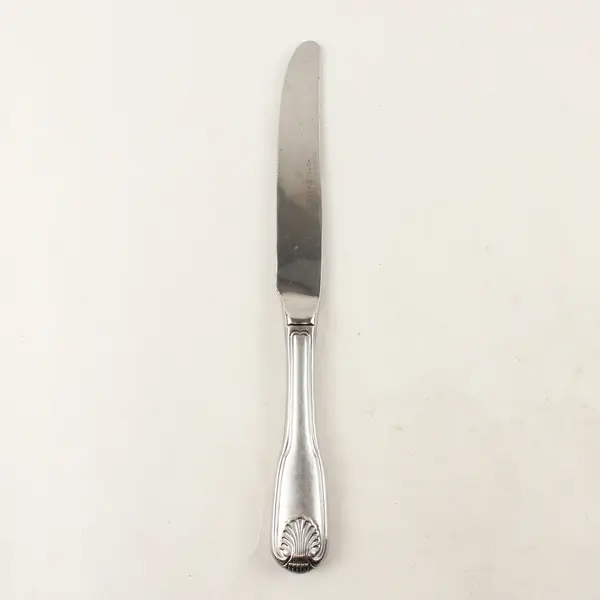 Retroneu Coventry Shell Stainless Steel Dinner Knife 9.5"