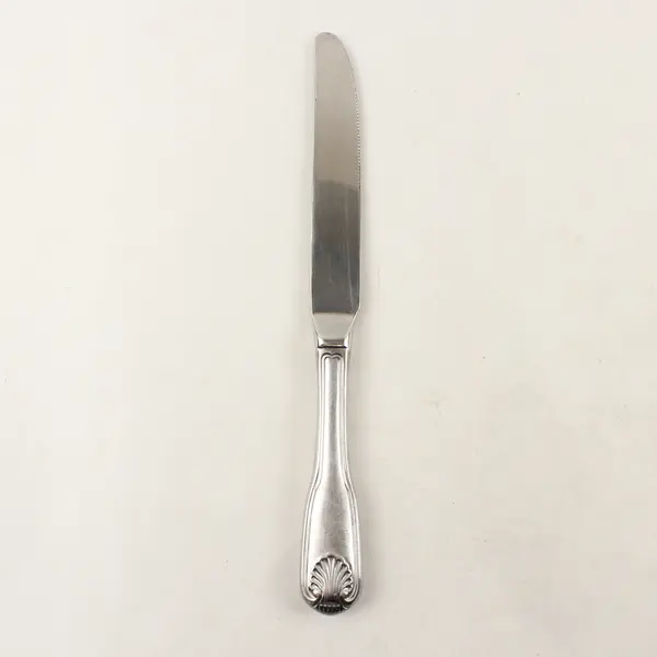 Retroneu Coventry Shell Stainless Steel Dinner Knife 9.5"