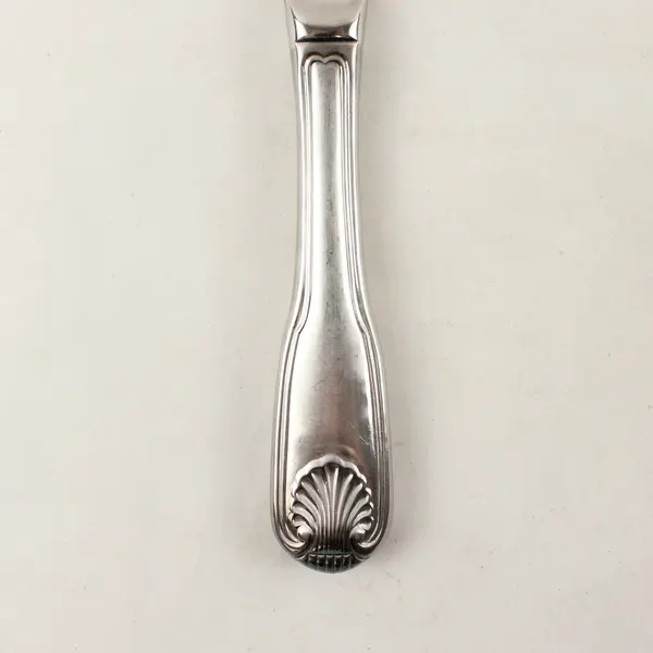 Retroneu Coventry Shell Stainless Steel Dinner Knife 9.5"