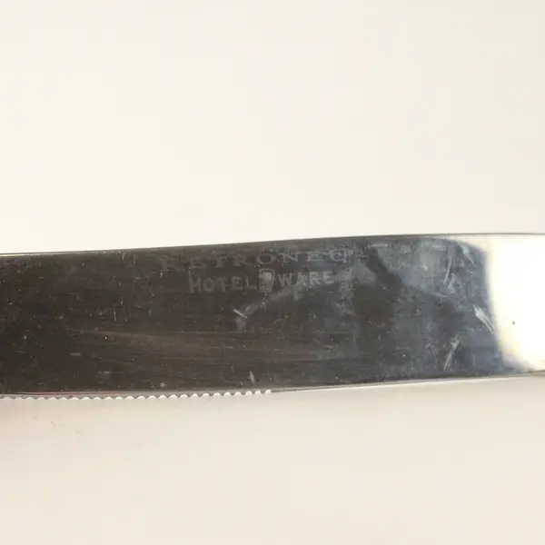 Retroneu Coventry Shell Stainless Steel Dinner Knife 9.5"