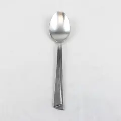 Retroneu Concept Stainless Steel Oval Soup Spoon 7.5"