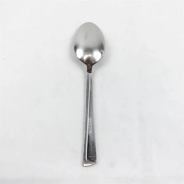 Retroneu Concept Stainless Steel Oval Soup Spoon 7.5"