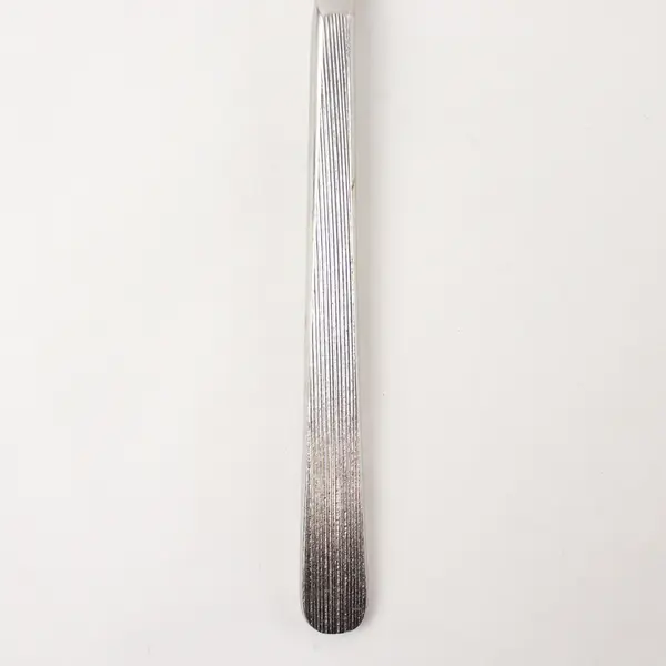 Lot of 4 Retroneu Foliage Silver Stainless Steel Salad Forks 7.5"