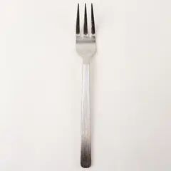 Retroneu Foliage Stainless Steel Salad Fork 7.5in